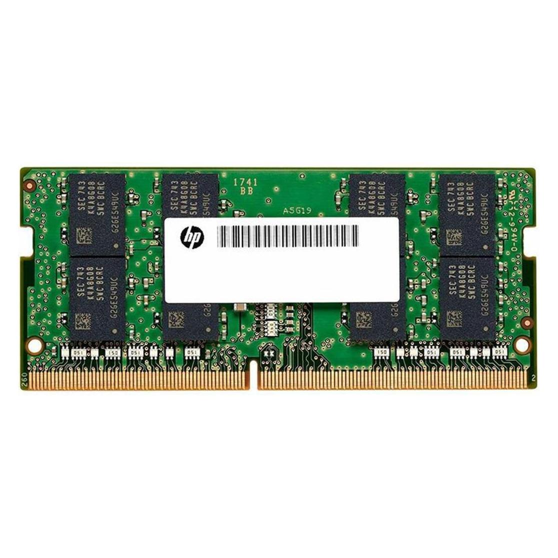 HP MEM 8GB 3200MHz 1.2v DDR4 SHAR (1 x 8GB, 3200 MHz, DDR4-RAM, SO-DIMM) (L46598-005)
