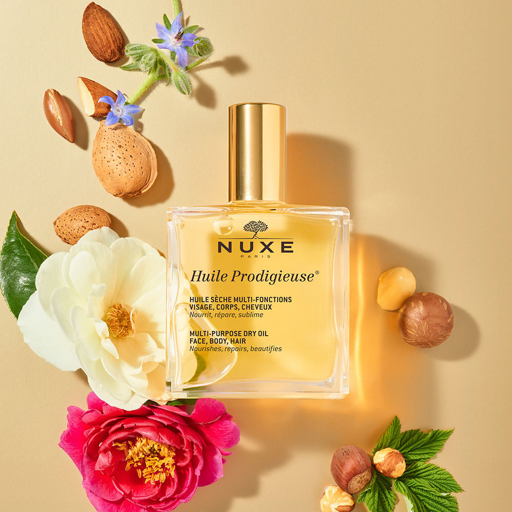 Nuxe Huile Prodigieuse huile sèche 50 ml