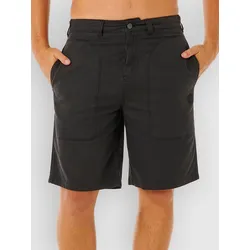 Rip Curl Premium Surf Walk Shorts washed black Gr. 31
