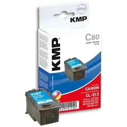 KMP C80 ersetzt CL513