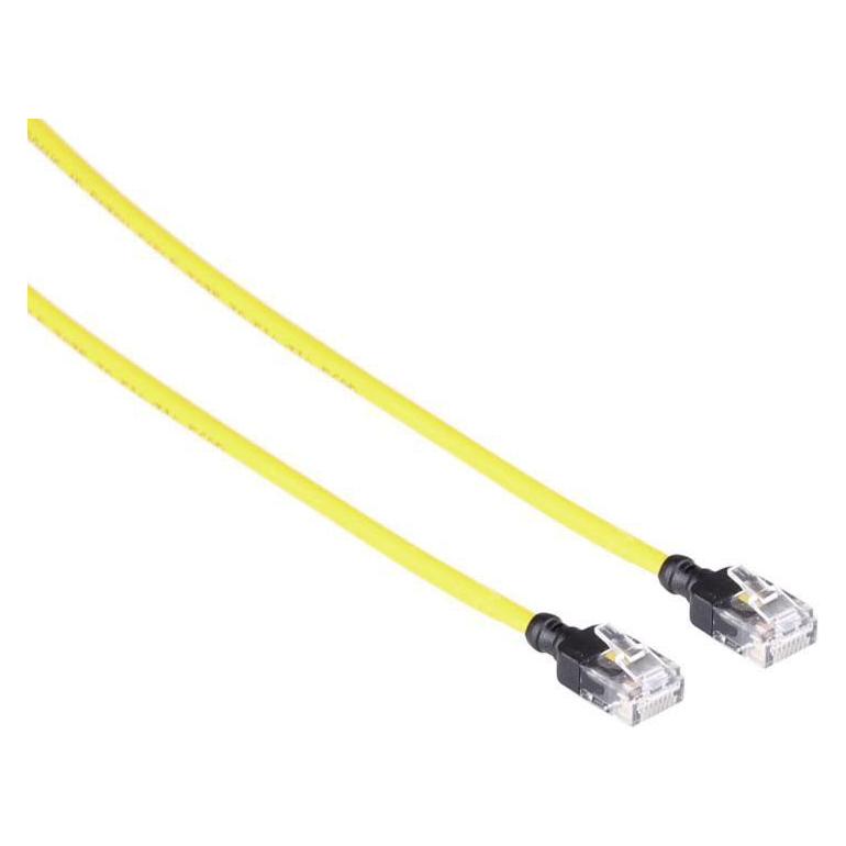 Mercodan KAT6A SLIM UTP 15m Patchkabel (U/UTP, CAT6a, 15 m) (371925150)