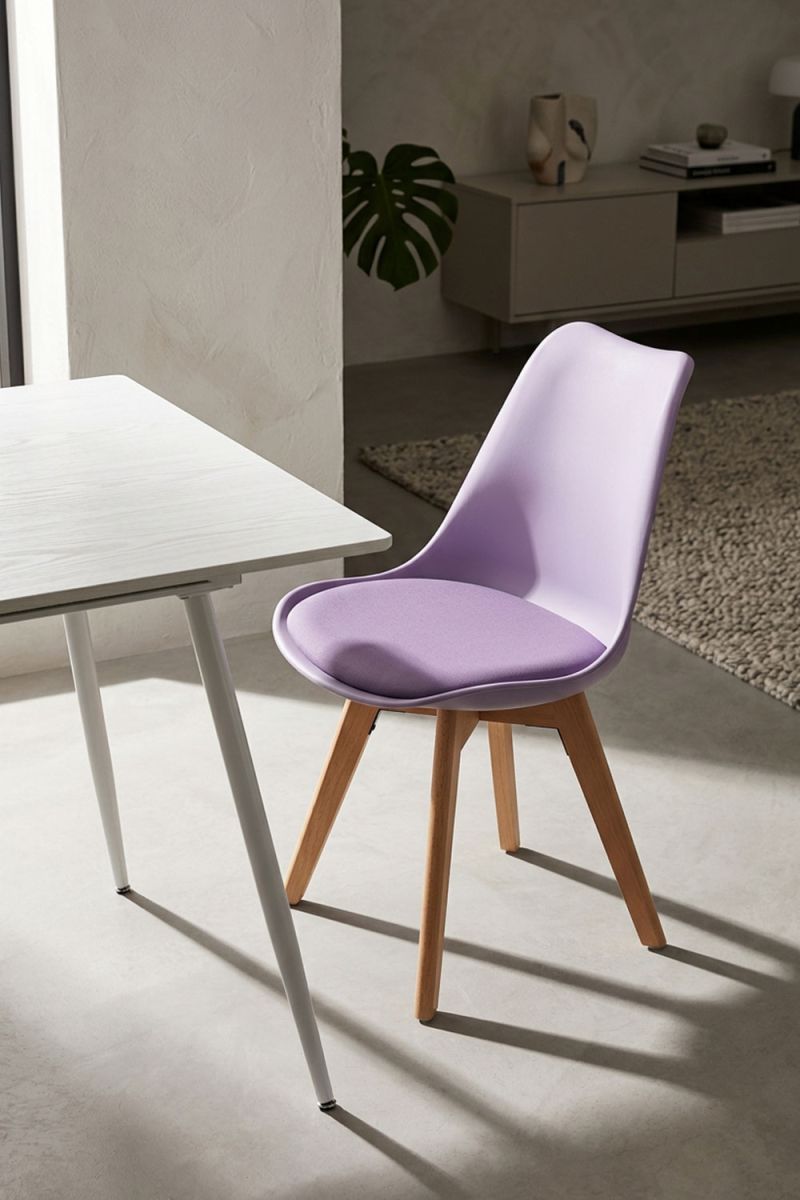 RegalosMiguel Silla Synk Basic - Lavanda