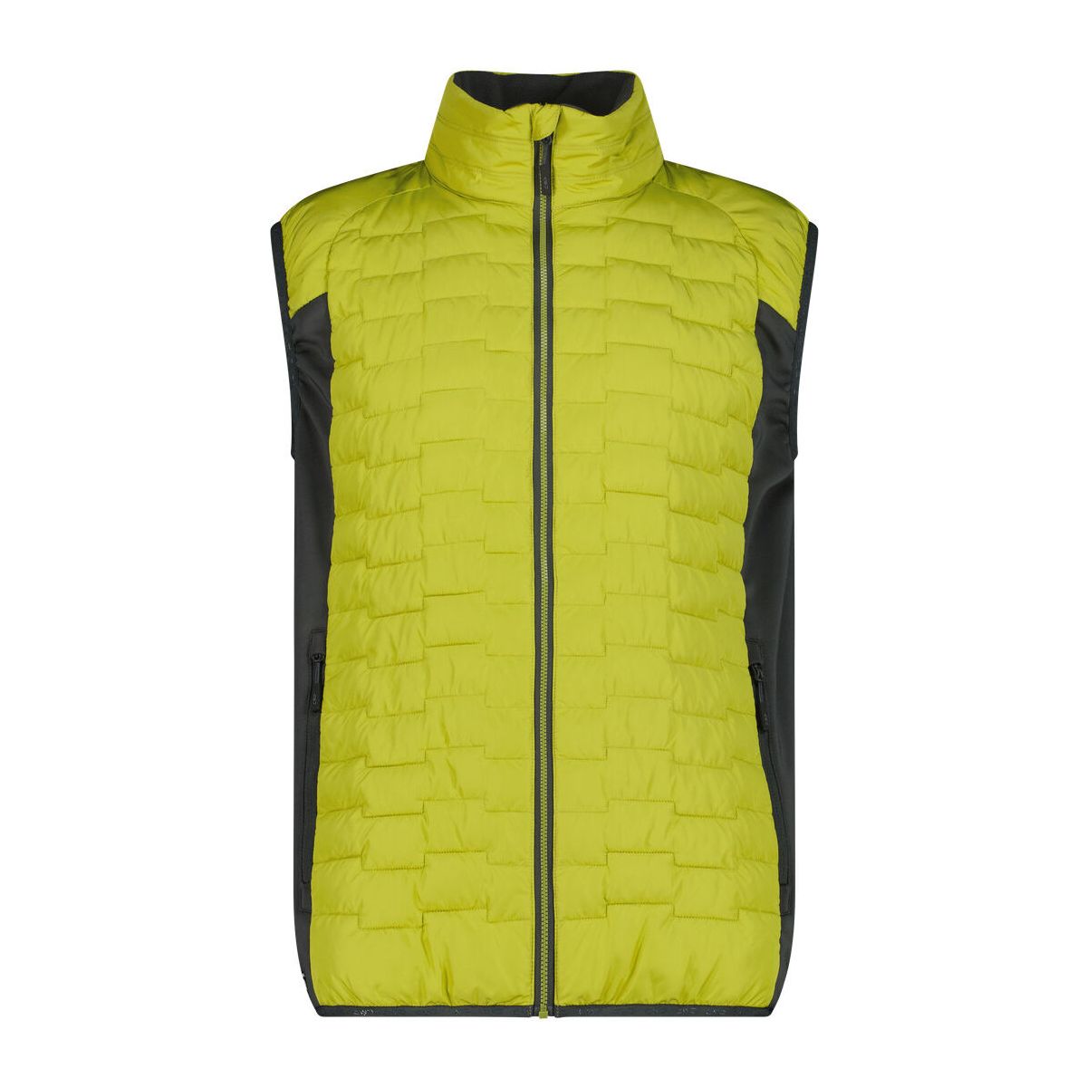 CMP MAN Vest Hybrid cardamom (E508) 56 35Z2807-E508-56