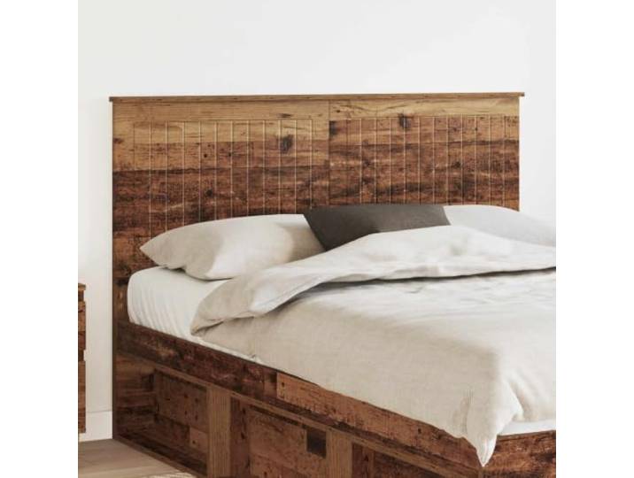 RJPLMFV Kopfteil, 140 cm, Holz Minimalistisches Design, einfache Wartung, bequeme Unterstützung, einfache Montage