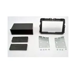 Doppel-DIN Radioblende Nissan Opel Renault ab Baujahr 2011 Autoradio Radioble...