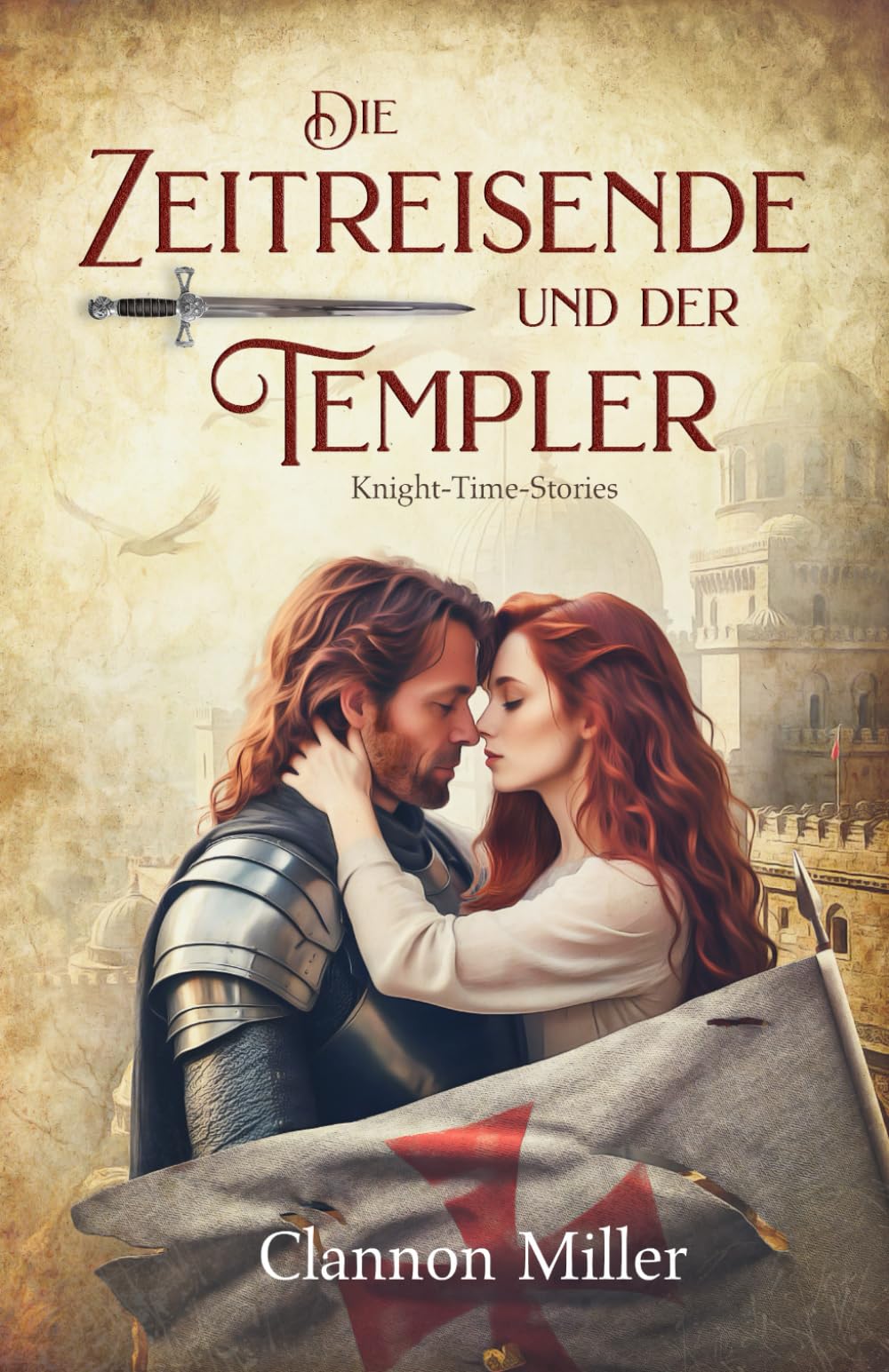 Die Zeitreisende und der Templer: Knight-Time-Stories - Preis vom 11.10.2026 15:43:13 h