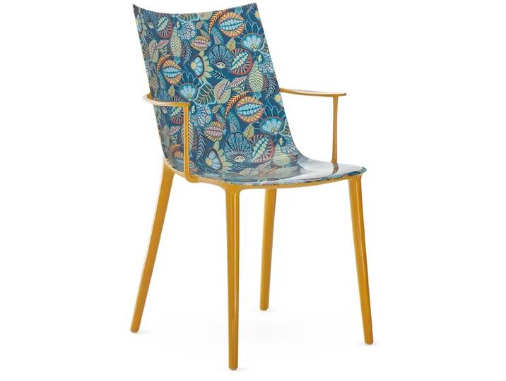 Kartell H.H.H. Stuhl Graphic Impression
