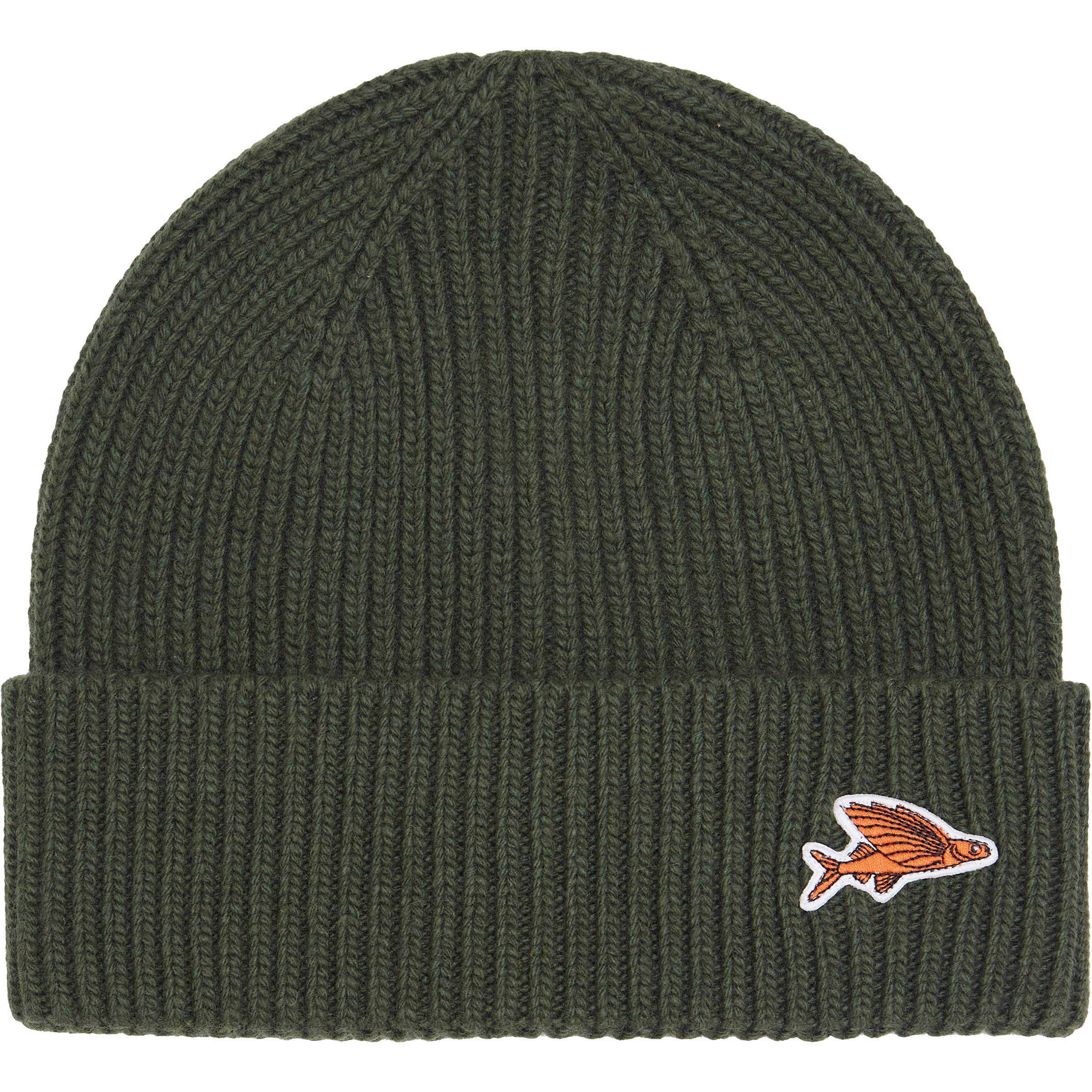 Café Du Cycliste Josiane Mützen & Beanies gruen Hautfreundlich