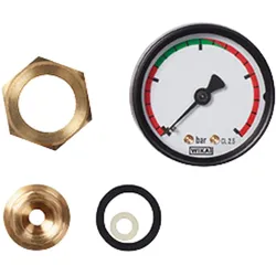 Vaillant Befüllmanometer für geoTHERM und geoCOMPACT