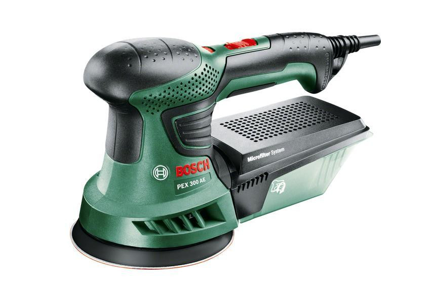 Bosch PEX 300 AE Excenterschuurmachine universeel