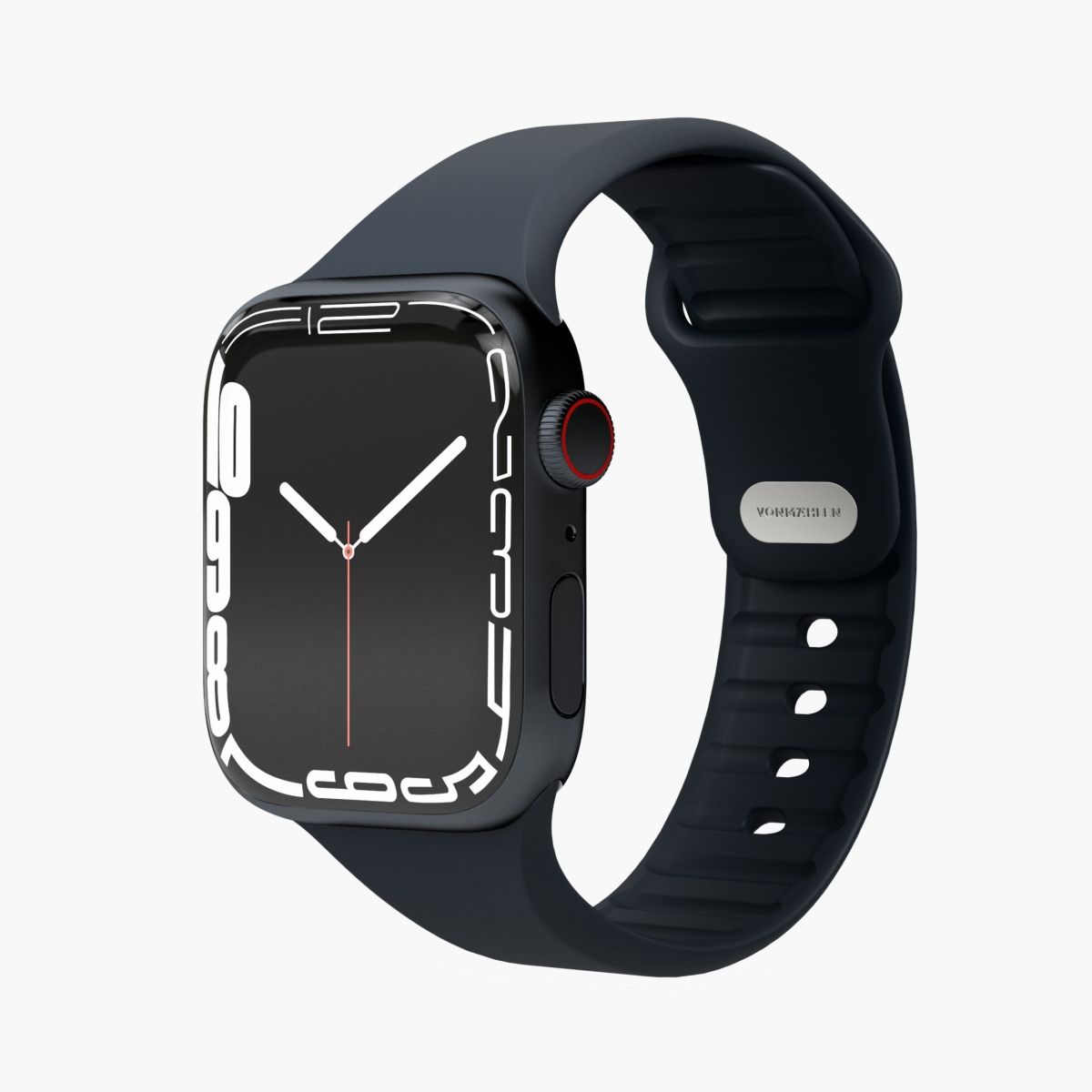 Vonmählen Classic Band 2 Armband Apple Watch 38 / 40 / 41 mm (Navy) AWS00111