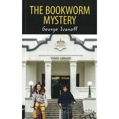 The Bookworm Mystery, Taschenbuch von George Ivanoff, Klett Sprachen GmbH, 978-3-12-544226-9