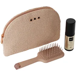 ghd Cashmere Style Set (Spray 50ml + Brush + Pouch)