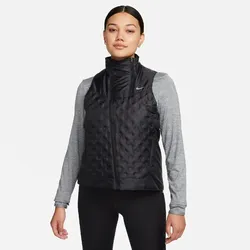 NIKE Therma-FIT ADV Repel AeroLoft Laufweste Damen 010 - black XS