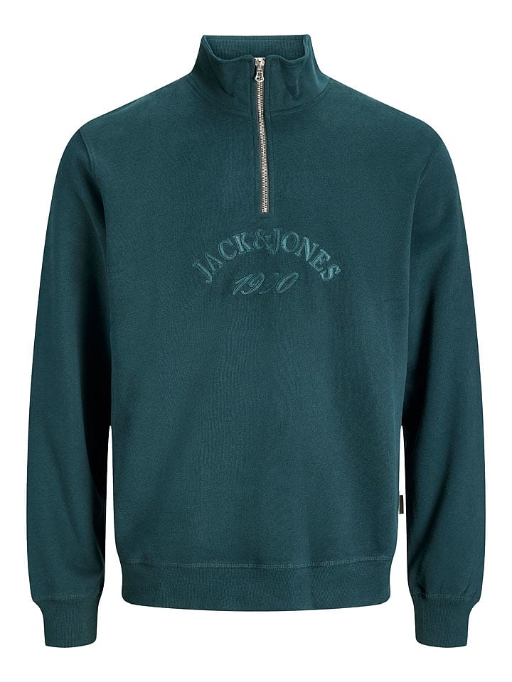 Jack & Jones Sweatshirt in Grün - S
