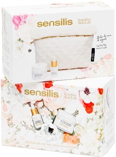 SENSILIS Set Eternalist Crema De Dia + Serum