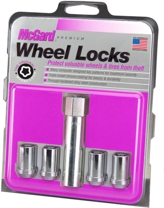 MCGARD 25254SU Felgenschlösser