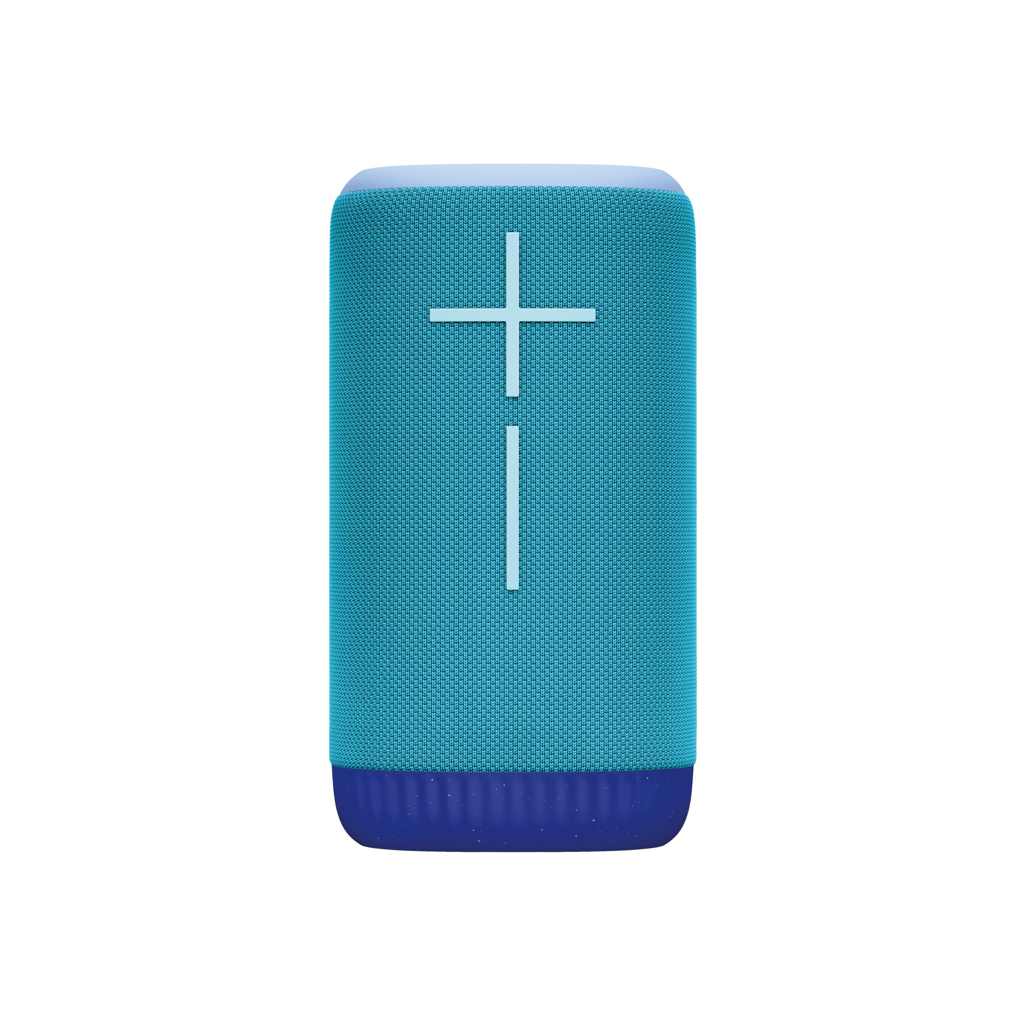 Ultimate Ears EVERBOOM Azurblau, Bluetooth Lautsprecher (A2DP), 360- Grad-Klang, PartyUp Funktion, IP67- zertifizierte, anpassbarem EQ 984-001924