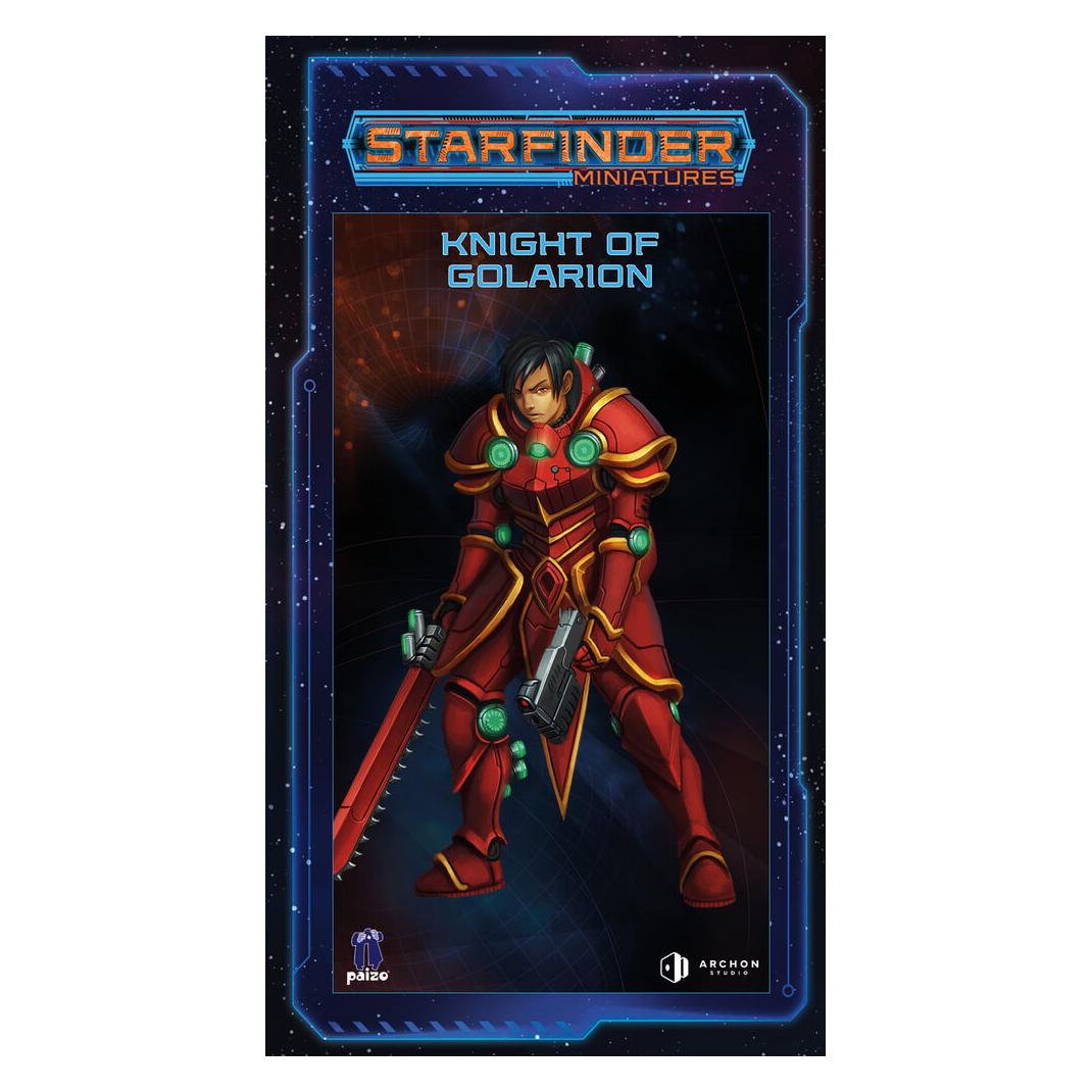 Archon Studio Masters of the Universe Miniatures: KNIGHT OF GOLARION (PSF0056)