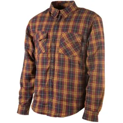 Trilobite Timber Shirt 2.0 Herren orange - XL