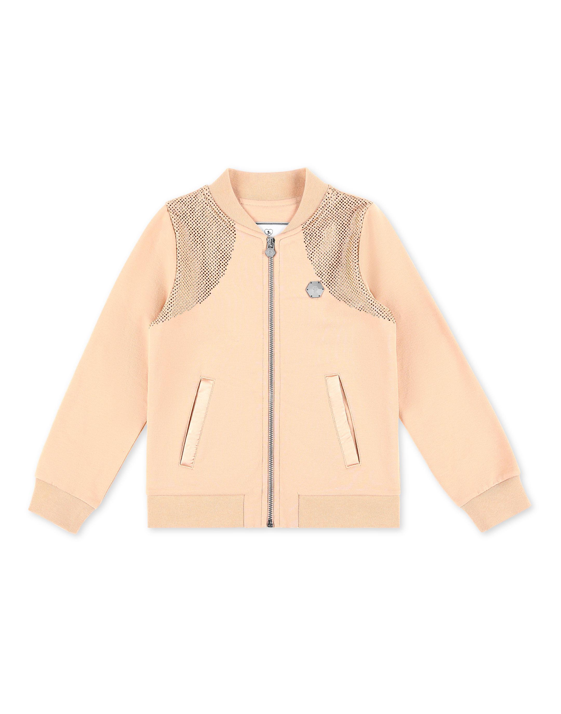 Jogging-Jacke Iconic Plein