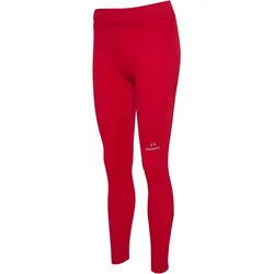 newline Athletic Tights Damen 3365 - tango red M