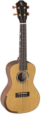 Baton Rouge UTAP-C Apple Concert Ukulele Natur matt offenporig