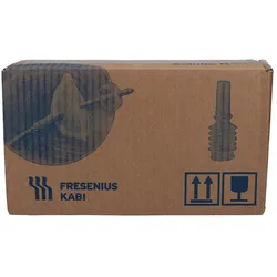 FREKA DRAINJET Solutio R Plus Flasche 10X60 ml