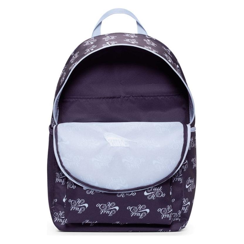 Nike Rucksack Heritage 2.0 JDI II0576-525, violett (20 l) (II0576-525)