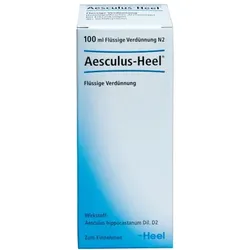 AESCULUS HEEL Tropfen 100 ml