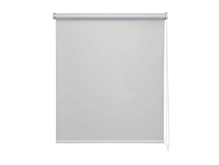 Easydeco - Store enrouleur Blackout Gris 180 x 190 cm