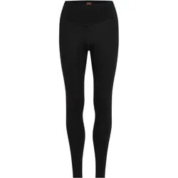 Icebreaker Damen Merino 260 Tech High Rise Thermo-Leggings - S - Black