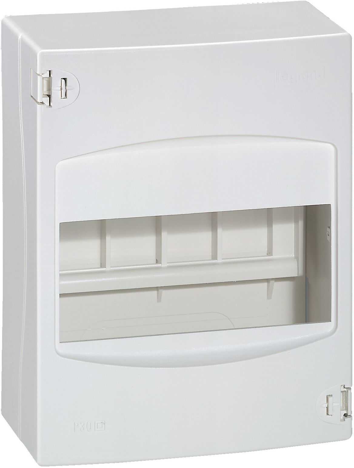 Coffret cache-bornes LEXIC blanc 6 modules LEGRAND 001306