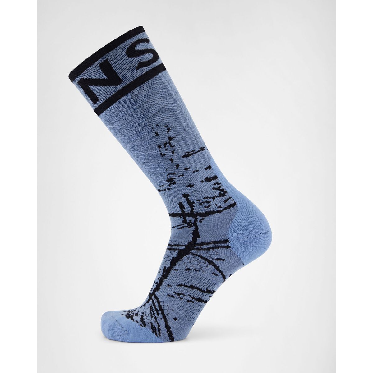 Mons Royale Atlas Merino Snow Socks moonstone (553) S 100909-1336-553-S