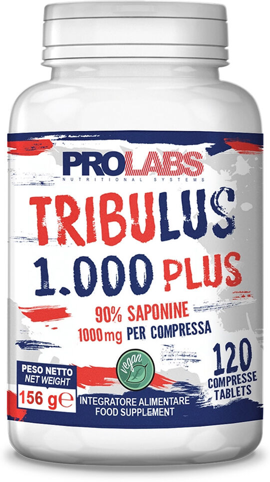 prolabs tribulus 1000 plus 120 cpr