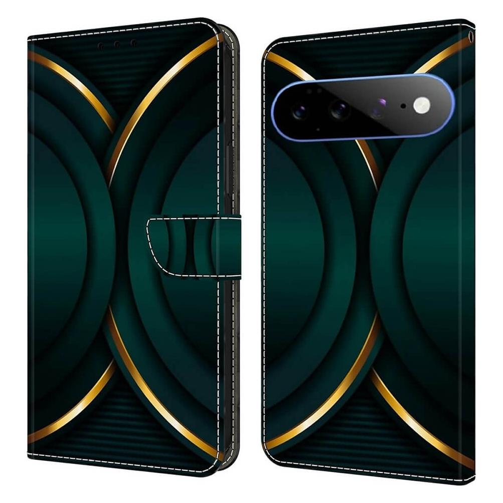 Cover-Discount Google Pixel 11 / Pixel 11 Pro - 3D-Effekt Hülle Etui (Google Pixel 11, Google Pixel 11 Pro) (77900653)