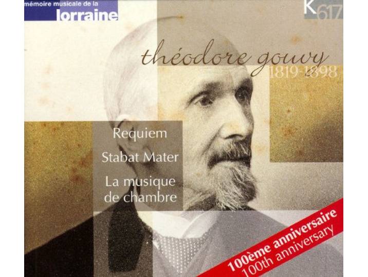 Requiem, Cantate de Printemps/Staba