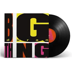 Parlophone Label Group, Schallplatten, Big Thing(2010 Remaster) (Duran Duran)