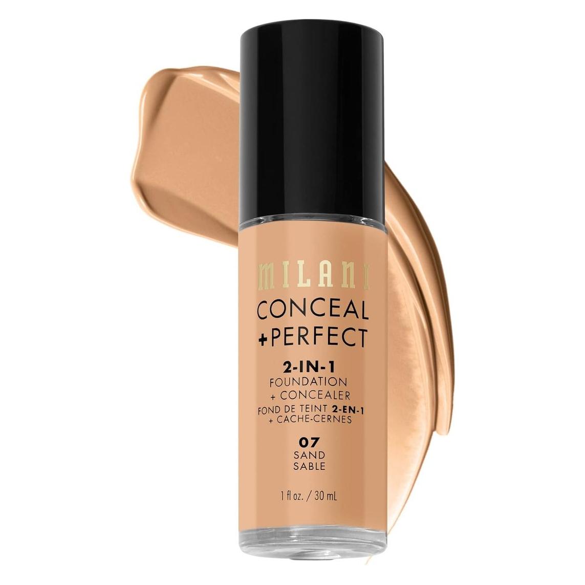 Milani Conceal+ Perfect (Sand) (MPCF-07)