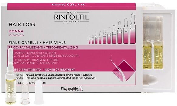 Pharmalife Research Rinfoltil Hair Loss D Cap 10f