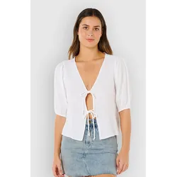 Rip Curl Premium Surf Holiday Hemd white Gr. M