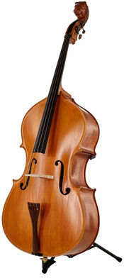 Master Bucur Double Bass Rogeri Lion`s Head