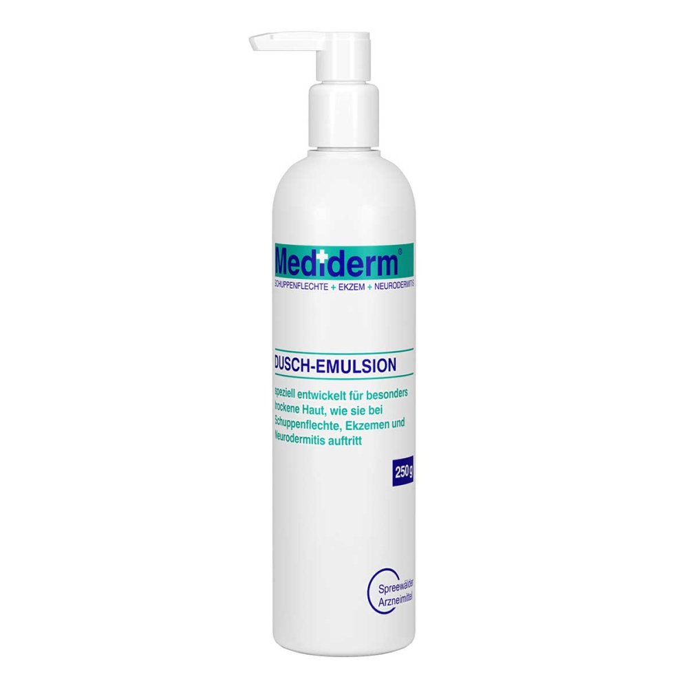 Spreewälder Arzneimittel GmbH Mediderm Dusch-Emulsion 16527519