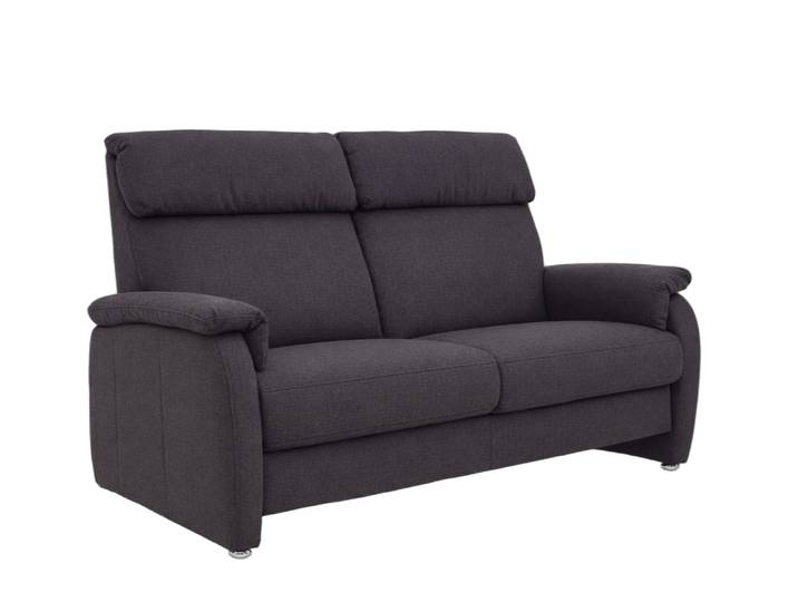 Lascondo 2,5-Sitzer Sofa Lugo Anthrazit
