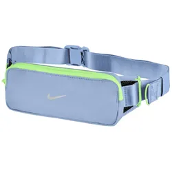 NIKE Tempo Bauchtasche 430 - aluminum/illusion green/silver