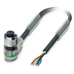 Phoenix Sensor Actuator SAC-4P-5,0-PUR/M12FR-3L PLUSCON-SAC