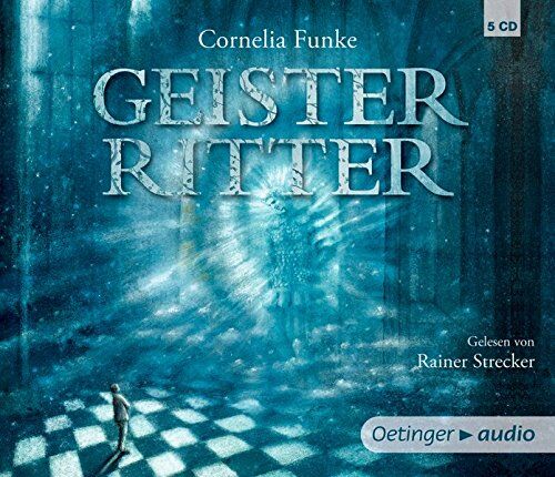 Cornelia Funke - Geisterritter (5 CD): Neuausgabe, ungekürzte Lesung, ca. 324 min. - Preis vom 02.10.2026 23:42:20 h