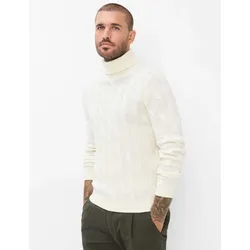 Brax Herren Style BRIAN offwhite, Altweiß, Gr. L