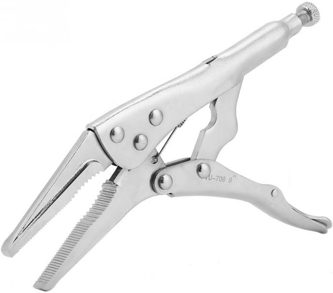 HAZET 757-5 Vise-grip Pliers