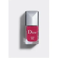 Dior, Nagellack, Vernis No 663 (663, Gel-Effekt Nagellack)